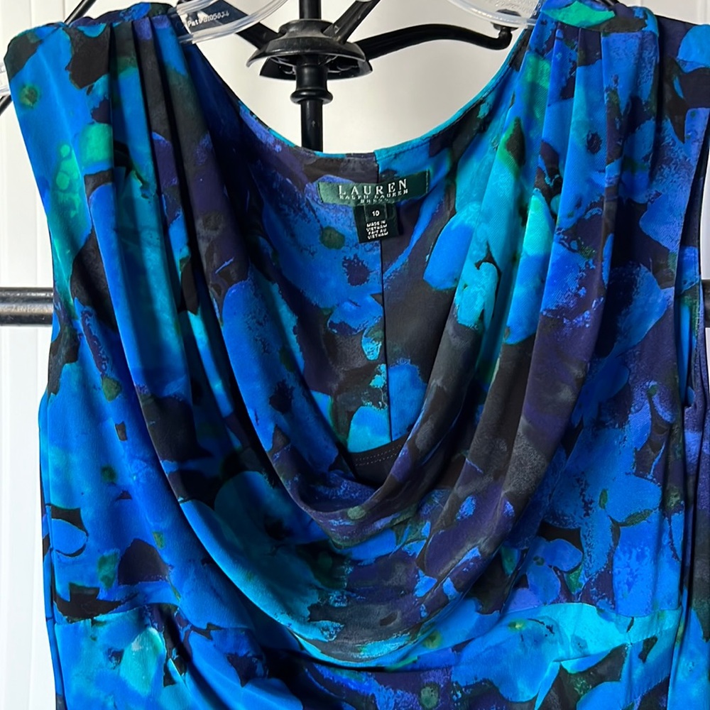 Ralph lauren dress. Petite or regular.